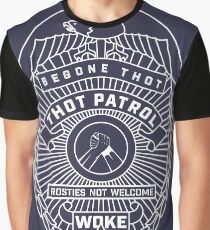 Thot Patrol Graphic T-Shirt