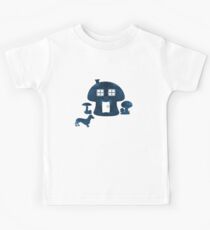 Dachshund Kids Tee