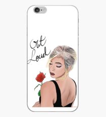 Out Loud | Gabbie Hanna iPhone Case