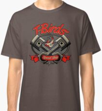 T-Birds' Speed Shop Classic T-Shirt