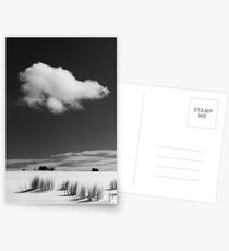 The White Cloud ... Postcards