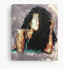 "Naturally XXIII" Canvas Print