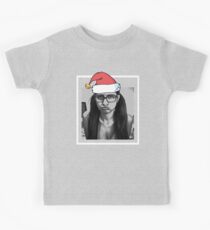 Mia Khalifa Is The New Santa Kids Tee