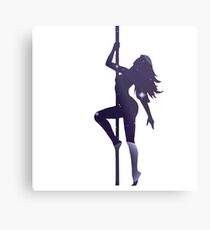 Woman Metal Print