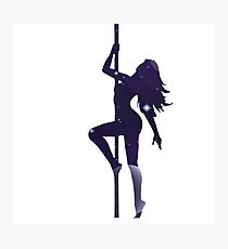 Woman Photographic Print
