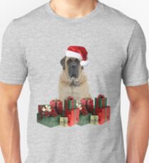 Santa Brim Unisex T-Shirt