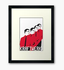 Kraftwerk Framed Print