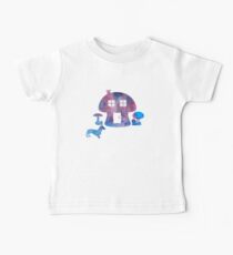 Dachshund Baby Tee