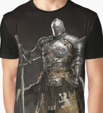 For Honor - Warden Graphic T-Shirt