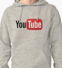 YouTube Pullover Hoodie