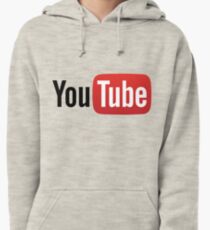 YouTube Pullover Hoodie