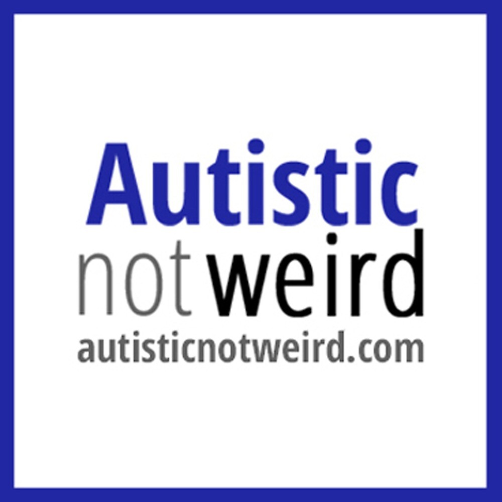Autistic Not Weird logo by AutisticNW
