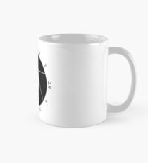 photography diaphragm with stop numbers Mug