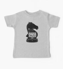 Shawshank Chess Comp Baby Tee
