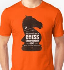 Shawshank Chess Comp Unisex T-Shirt