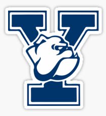 Yale Sticker