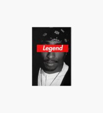 TUPAC LEGEND DESIGN Art Board