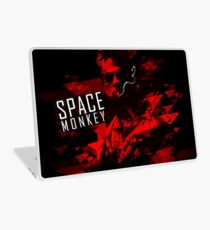 Space Monkey Laptop Skin