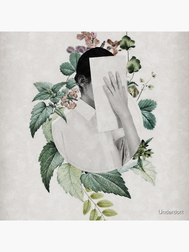 Floral portrait ... by Underdott