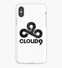 Cloud 9 Shadow Gloss iPhone Case