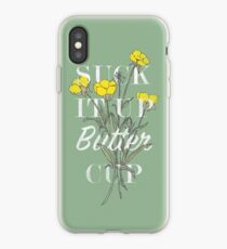 Vinilo o funda para iPhone Suck it Up Buttercup