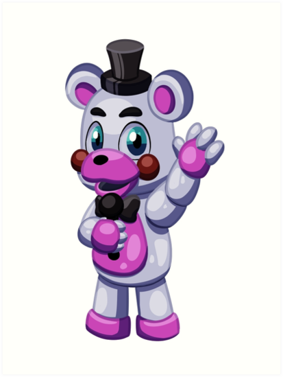 helpy action figure