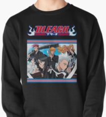 Bleach Japanese Manga Pullover