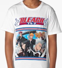 Bleach Japanese Manga Long T-Shirt