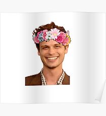 matthew gray gubler Poster