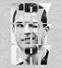 CR7 smile Kids Pullover Hoodie