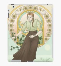 Nancy Whelan iPad Case/Skin