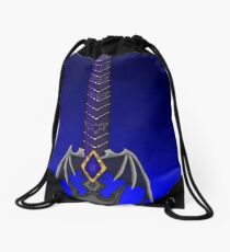 Keyblade Guitar #56 - Oblivion Drawstring Bag