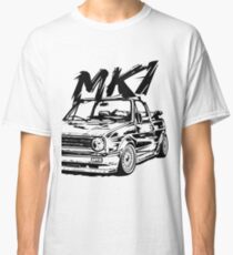 Golf 1 Convertible MK1 Classic T-Shirt