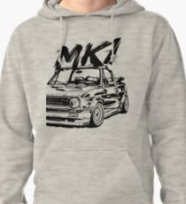 Golf 1 Convertible MK1 Pullover Hoodie