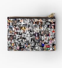 Elvis presley collage Studio Pouch