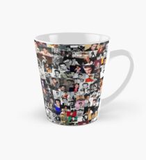 Taza cónica Collage de Elvis Presley