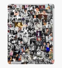 Vinilo o funda para iPad Collage de Elvis Presley