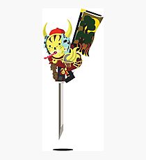 Trollshimitsu Photographic Print