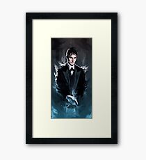 Gotham - The Penguin Framed Print