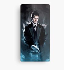 Gotham - The Penguin Metal Print