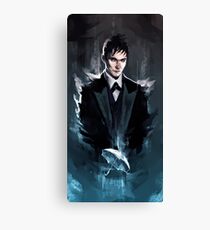 Gotham - The Penguin Canvas Print