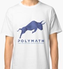 Polymath Network Logo Classic T-Shirt