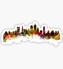 Boston USA Sticker