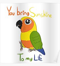 Sunshine Poster