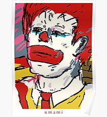 McDrivin Vertical Poster