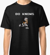 Bo Knows Classic T-Shirt
