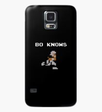 Bo Knows Case/Skin for Samsung Galaxy