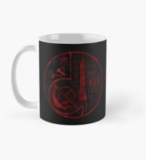 30 Jahre Kosmodrom Baikonur V03 Tasse