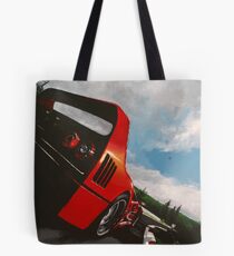 F40 @ the 'ring Tote Bag