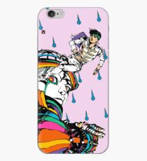Rohan Kishibe cover iPhone Case